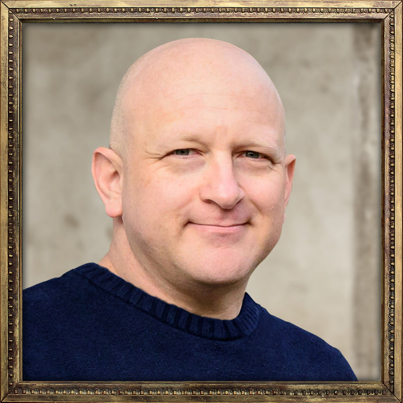 portrait of Jeff