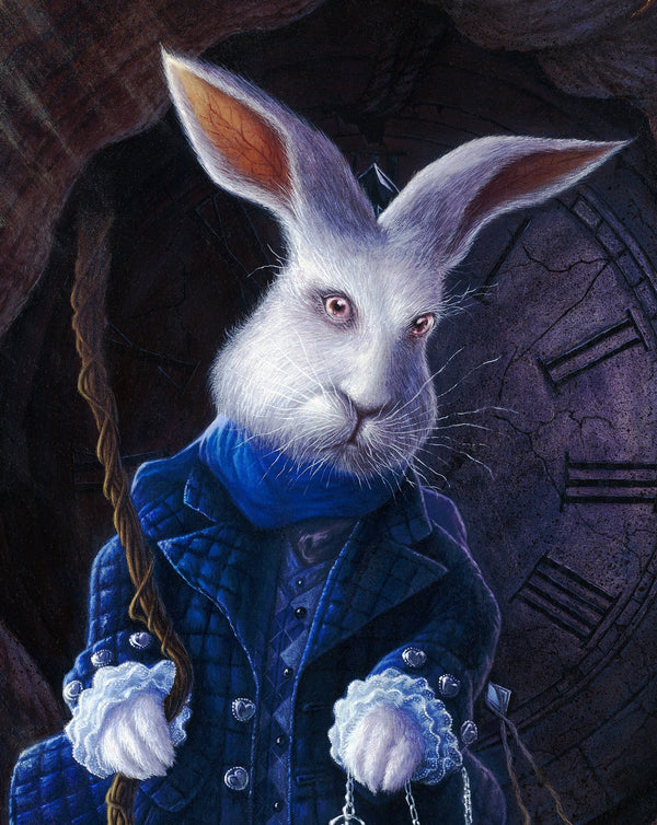 Portraits of Wonderland