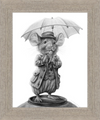 The Mouse (Drawing) Art Print