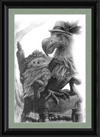 The Dodo (Drawing) Art Print