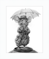 The Mouse (Drawing) Art Print