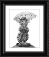 The Mouse (Drawing) Art Print