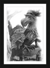 The Dodo (Drawing) Art Print