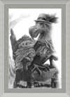 The Dodo (Drawing) Art Print