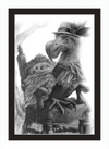 The Dodo (Drawing) Art Print