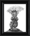 The Mouse (Drawing) Art Print