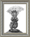The Mouse (Drawing) Art Print