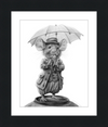 The Mouse (Drawing) Art Print