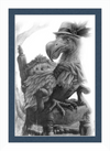 The Dodo (Drawing) Art Print