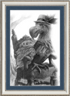 The Dodo (Drawing) Art Print
