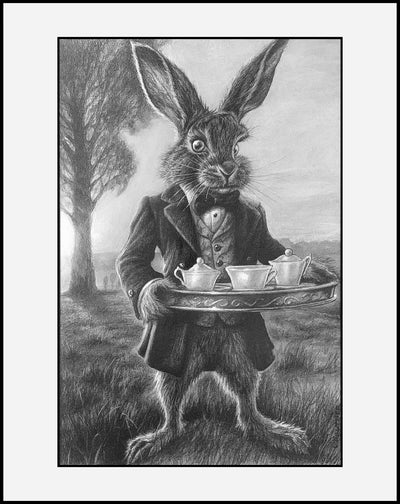 The March Hare #1