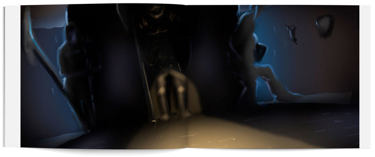 ENVIRONMENTS & GRAPHICS