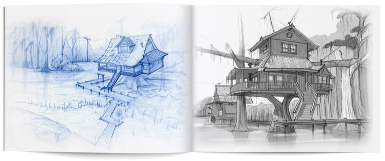 ENVIRONMENTS & GRAPHICS