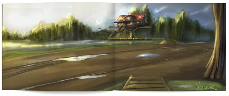 ENVIRONMENTS & GRAPHICS