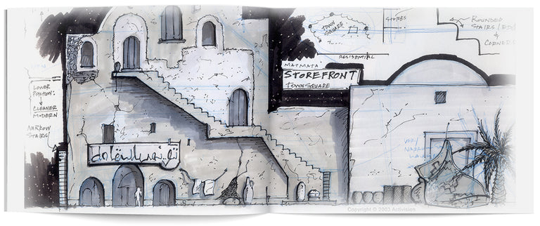 ENVIRONMENTS & GRAPHICS