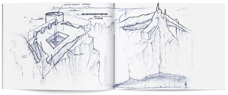 ENVIRONMENTS & GRAPHICS