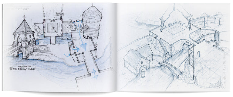ENVIRONMENTS & GRAPHICS