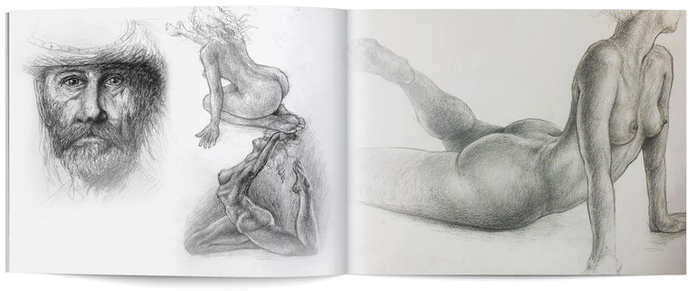 PEOPLE, PORTRAITS & LIFE DRAWING