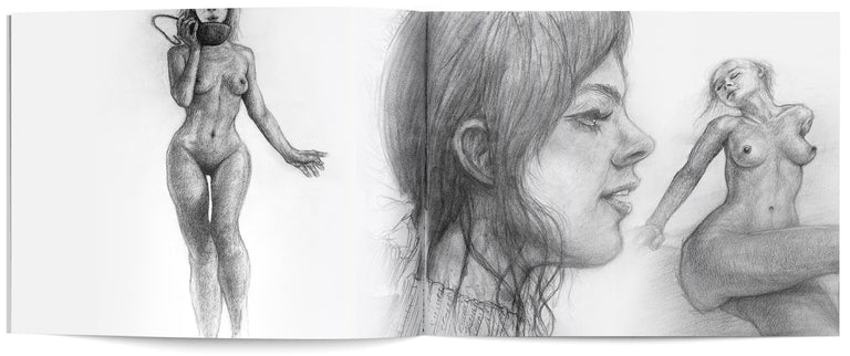 PEOPLE, PORTRAITS & LIFE DRAWING