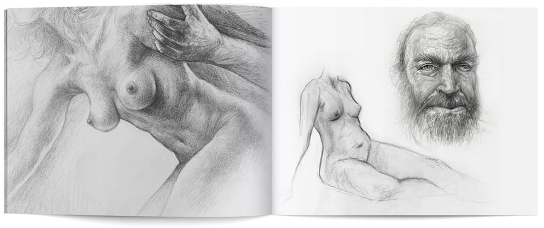 PEOPLE, PORTRAITS & LIFE DRAWING