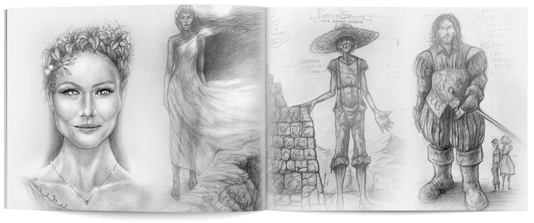 PEOPLE, PORTRAITS & LIFE DRAWING