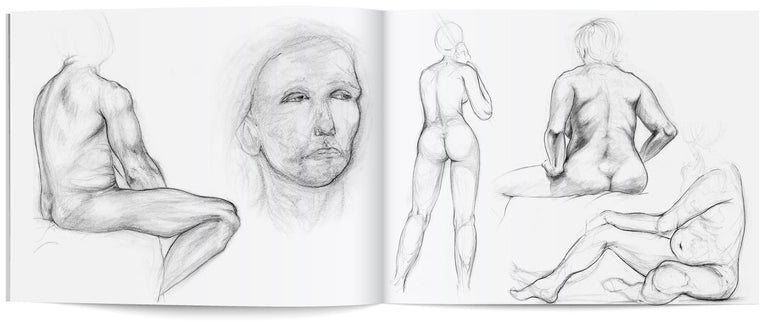 PEOPLE, PORTRAITS & LIFE DRAWING