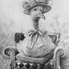 The Goose - Original Artwork