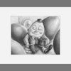 Humpty Dumpty - Original Artwork