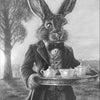 The March Hare #1 - Original Artwork
