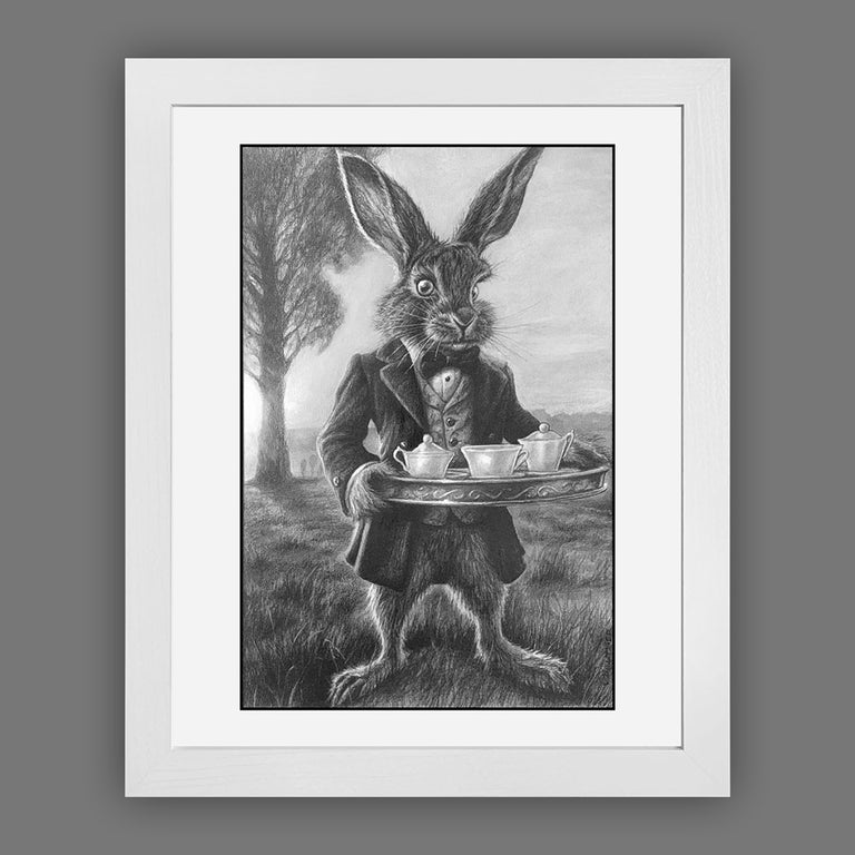 The March Hare #1 - Original Artwork