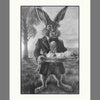 The March Hare #1 - Original Artwork