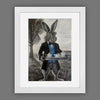 The March Hare #2- Original Artwork