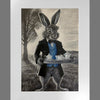 The March Hare #2- Original Artwork