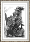 The Dodo (Drawing) Art Print