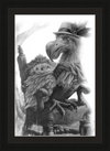 The Dodo (Drawing) Art Print