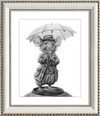 The Mouse (Drawing) Art Print
