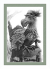 The Dodo (Drawing) Art Print