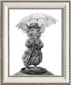 The Mouse (Drawing) Art Print