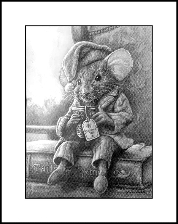 The Dormouse