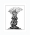 The Mouse (Drawing) Art Print