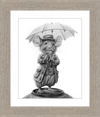 The Mouse (Drawing) Art Print