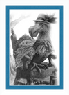 The Dodo (Drawing) Art Print