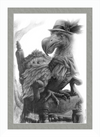 The Dodo (Drawing) Art Print