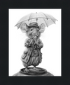 The Mouse (Drawing) Art Print