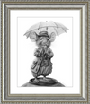 The Mouse (Drawing) Art Print