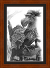 The Dodo (Drawing) Art Print