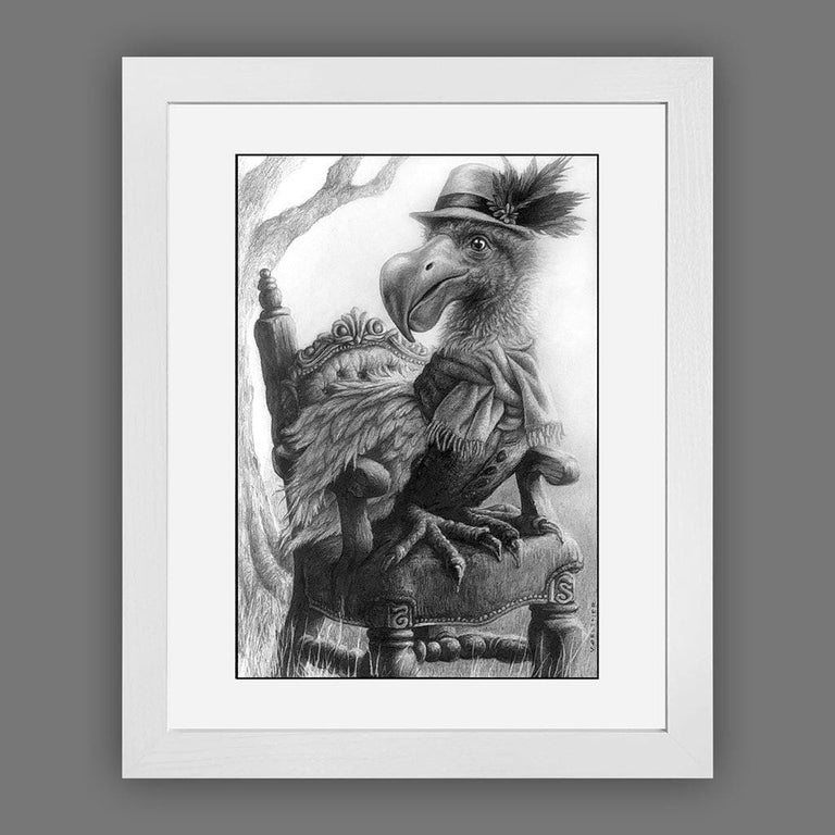 The Dodo Bird - Original Art