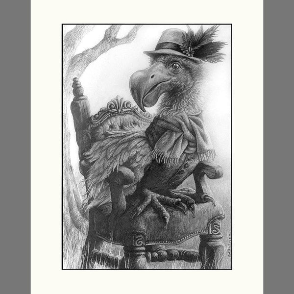 The Dodo Bird - Original Art