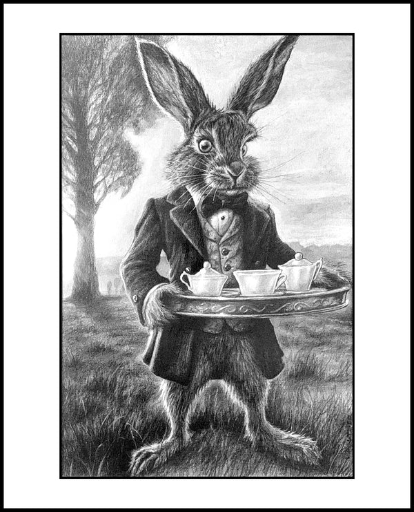 The White Rabbit